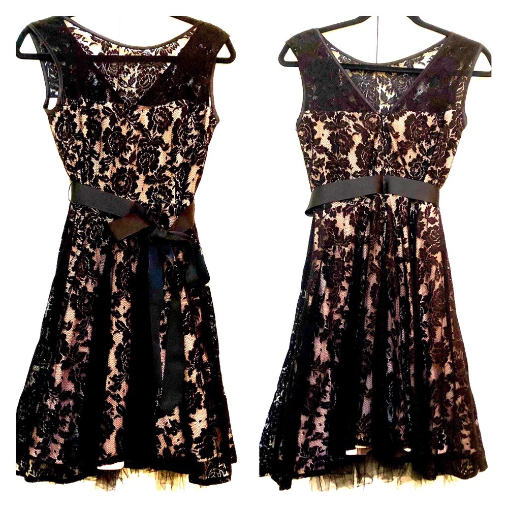 EUC Women’s Junior DJ-JAZ Laced Dress